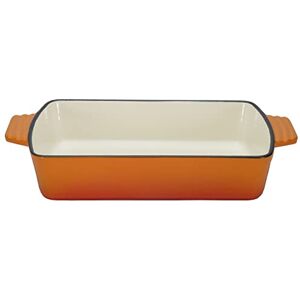 GSW Naczynie do zapiekanek Orange Shadow 3,8 l GSW Naczynie do zapiekanek Orange Shadow 3,8 l