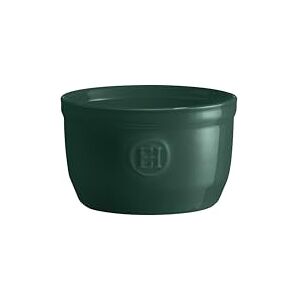 Emile Henry Ramekin nr 10 Ø 10 cm ceramika o wysokiej wytrzymałości gotowanie jednorodne i elegancka obsługa kolory cedrowe wyprodukowano we Francji Emile Henry Ramekin nr 10 Ø 10 cm ceramika o wysokiej wytrzymałości gotowanie jednorodne i elegancka obsługa kolory cedrowe wyprodukowano we Francji