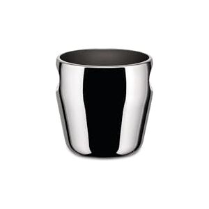 Alessi Wiadro na lód, stal nierdzewna, czarne, 21 x 15 x 14 cm Alessi Wiadro na lód, stal nierdzewna, czarne, 21 x 15 x 14 cm