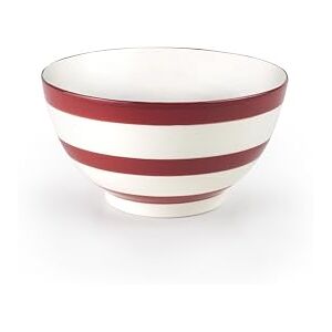 Brightium Miska ceramiczna o pojemności 0,55 l, idealna do serwowania, wykonana z wytrzymałej ceramiki o eleganckim wzornictwie, łatwa do czyszczenia i nadaje się do codziennego użytku. Brightium Miska ceramiczna o pojemności 0,55 l, idealna do serwowania, wykonana z wytrzymałej ceramiki o eleganckim wzornictwie, łatwa do czyszczenia i nadaje się do codziennego użytku.