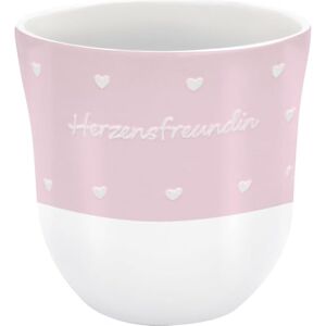 Sheepworld Lieblingsbecher "Herzensfreundin Sheepworld Lieblingsbecher "Herzensfreundin