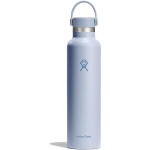 Hydro Flask Izolowana próżniowo butelka na wodę ze stali nierdzewnej ze szczelną zakrętką Flex oraz proszkową powłoką, Surf, 709ml (24oz) Hydro Flask Izolowana próżniowo butelka na wodę ze stali nierdzewnej ze szczelną zakrętką Flex oraz proszkową powłoką, Surf, 709ml (24oz)