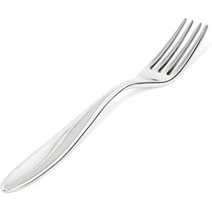 Alessi Mami widelec deserowy, 6 sztuk, stal nierdzewna Alessi Mami widelec deserowy, 6 sztuk, stal nierdzewna