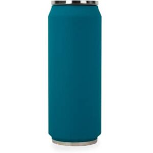 YOKO DESIGN Dwuścienna puszka izolacyjna ze stali nierdzewnej, bez BPA, wielokrotnego użytku, ekologiczna butelka na wodę, sport, dzieci, biuro, podróż 280/500/700 ml YOKO DESIGN Dwuścienna puszka izolacyjna ze stali nierdzewnej, bez BPA, wielokrotnego użytku, ekologiczna butelka na wodę, sport, dzieci, biuro, podróż 280/500/700 ml
