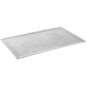 APS 85325 Taca GN 1/1 FOOTMARK – melamina, 53 x 32,5 cm, biało-szara, system GN, nadaje się do mycia w zmywarce APS 85325 Taca GN 1/1 FOOTMARK – melamina, 53 x 32,5 cm, biało-szara, system GN, nadaje się do mycia w zmywarce