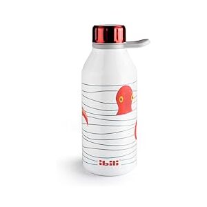 IBILI Termos na płyny o pojemności 350 ml, stal nierdzewna 18/10, podwójne ścianki IBILI Termos na płyny o pojemności 350 ml, stal nierdzewna 18/10, podwójne ścianki