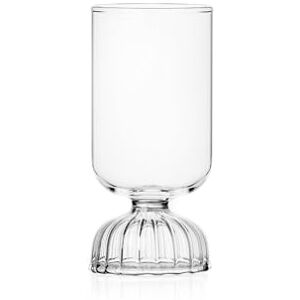 Ichendorf Milano Szklanka do likieru, kolekcja Tutu, 10 cl, szkło borokrzemowe, ręcznie robione Ichendorf Milano Szklanka do likieru, kolekcja Tutu, 10 cl, szkło borokrzemowe, ręcznie robione