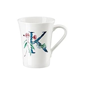 Rosenthal Flower Alfabet K-Kalmia angustif. Kubek z uchem Rosenthal Flower Alfabet K-Kalmia angustif. Kubek z uchem