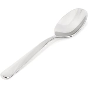 Alessi Łyżki kuchenne marki model "GIRO" Łyżka do kawy A/INOX 18/10 Alessi Łyżki kuchenne marki model "GIRO" Łyżka do kawy A/INOX 18/10