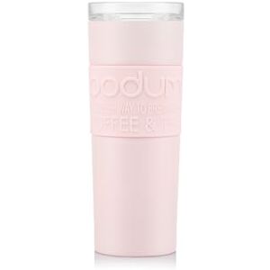 Bodum Vacuum travel mug, small, 0.45 l, 15 oz, s/s Bodum Vacuum travel mug, small, 0.45 l, 15 oz, s/s
