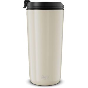 ALFI ISO CofFEE kubek, beżowy, izolowany kubek do picia 0,40 l, kubek do kawy na wynos, nadaje się do mycia w zmywarce, nie zawiera BPA, utrzymuje ciepło przez 4 h i zimno przez 8 h, kubek na podróż ALFI ISO CofFEE kubek, beżowy, izolowany kubek do picia 0,40 l, kubek do kawy na wynos, nadaje się do mycia w zmywarce, nie zawiera BPA, utrzymuje ciepło przez 4 h i zimno przez 8 h, kubek na podróż