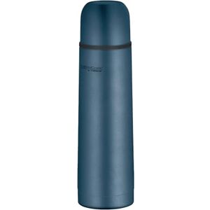 Thermos TC BEVERAGE BOTTLE Night Blue mat 0,50 l, termos z kubkiem ze stali nierdzewnej, 12 h gorąca i zimna przez 24 h, szczelna, do szkoły, na podróż i do biura Thermos TC BEVERAGE BOTTLE Night Blue mat 0,50 l, termos z kubkiem ze stali nierdzewnej, 12 h gorąca i zimna przez 24 h, szczelna, do szkoły, na podróż i do biura