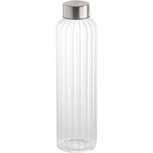 APS 66951 Butelka EVERLINE – szkło, Ø 6,5 cm, wys.: 23 cm, zakrętka APS 66951 Butelka EVERLINE – szkło, Ø 6,5 cm, wys.: 23 cm, zakrętka