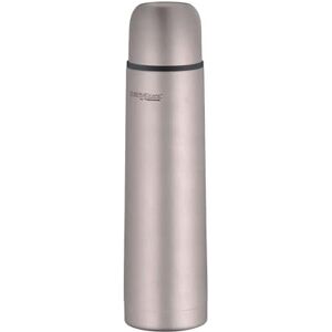 Thermos TC BEVERAGE BOTTLE Rose mat 0,70 l, termos z kubkiem ze stali nierdzewnej, 12 h gorąca i zimna przez 24 h, szczelna, do szkoły, na podróż i do biura Thermos TC BEVERAGE BOTTLE Rose mat 0,70 l, termos z kubkiem ze stali nierdzewnej, 12 h gorąca i zimna przez 24 h, szczelna, do szkoły, na podróż i do biura