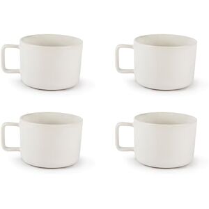 Zestaw 4 kubków Nordic z porcelany 40cl - Excelsa Zestaw 4 kubków Nordic z porcelany 40cl - Excelsa