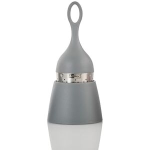 AdHoc Floatea TE16 filtr pływający do herbaty luzem stal nierdzewna/plastikowa szary AdHoc Floatea TE16 filtr pływający do herbaty luzem stal nierdzewna/plastikowa szary
