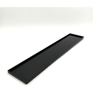 ABEL DESIGN , Taca do pieczenia ciasta 50 x 10 x 1 cm, stojak na słodycze i palce, taca na słodycze, poliuretan, kolor czarny, wyprodukowano we Włoszech ABEL DESIGN , Taca do pieczenia ciasta 50 x 10 x 1 cm, stojak na słodycze i palce, taca na słodycze, poliuretan, kolor czarny, wyprodukowano we Włoszech
