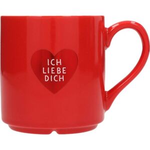 Depesche 0013594-017 ulubiony kubek z motywem nr 17, kubek z uszkiem z sentencją, 300 ml, z porcelany, częściowo ze złotą folią i nadrukiem wewnętrznym Depesche 0013594-017 ulubiony kubek z motywem nr 17, kubek z uszkiem z sentencją, 300 ml, z porcelany, częściowo ze złotą folią i nadrukiem wewnętrznym