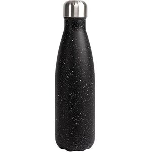5018061 Sagaform Uniseks – dla dorosłych 5018317 Nils butelka stalowa czarna/biała 12/24h, 50 cl, 7 x 26 cm 5018061 Sagaform Uniseks – dla dorosłych 5018317 Nils butelka stalowa czarna/biała 12/24h, 50 cl, 7 x 26 cm