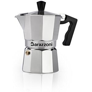 Barazzoni 830005509 zaparzacz do espresso, aluminium Barazzoni 830005509 zaparzacz do espresso, aluminium