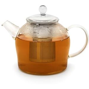 Bredemeijer Minuet Santhee Dzbanek do Herbaty, Przezroczysty, 0.5 L Bredemeijer Minuet Santhee Dzbanek do Herbaty, Przezroczysty, 0.5 L