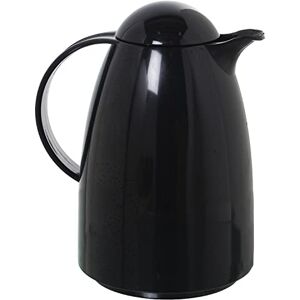 Redesyn JARRA termos NEGRO POLIPROPLEN VIDRIO 1L, LIBRE DE BPA_19 x 16 x 24 cm Redesyn JARRA termos NEGRO POLIPROPLEN VIDRIO 1L, LIBRE DE BPA_19 x 16 x 24 cm
