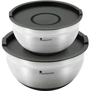 MasterPro ZESTAW 4 SZTUKI MIKŁA MIESZANKA STALI NIERDZEWNEJ MP MasterPro ZESTAW 4 SZTUKI MIKŁA MIESZANKA STALI NIERDZEWNEJ MP