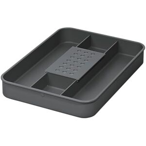 NINKA 5002.91 41514 miska bio eins2top mała przeciw nieprzyjemnym zapachom, pokrywa z filtrem do 12/17/26/32 litrów, ciemnoszara, srebrna NINKA 5002.91 41514 miska bio eins2top mała przeciw nieprzyjemnym zapachom, pokrywa z filtrem do 12/17/26/32 litrów, ciemnoszara, srebrna