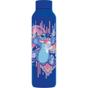 Quokka Ultramarine butelka termos ze stali nierdzewnej 630 ML Stitch Drip Quokka Ultramarine butelka termos ze stali nierdzewnej 630 ML Stitch Drip