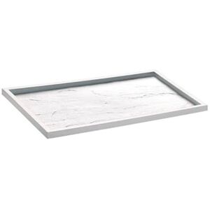 BUNZL Taca Ps Czarna Tekstura 27 X 27 Cm BUNZL Taca Ps Czarna Tekstura 27 X 27 Cm