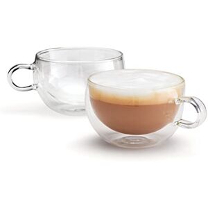 Zestaw 2 szklanek latte Judge Duo Form 325ml Zestaw 2 szklanek latte Judge Duo Form 325ml