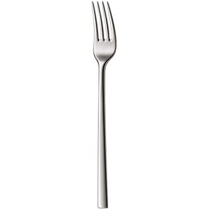 WMF Widelec stołowy Sonic Cromargan Protect stal nierdzewna polerowana wyjątkowo odporna na zarysowania WMF Widelec stołowy Sonic Cromargan Protect stal nierdzewna polerowana wyjątkowo odporna na zarysowania