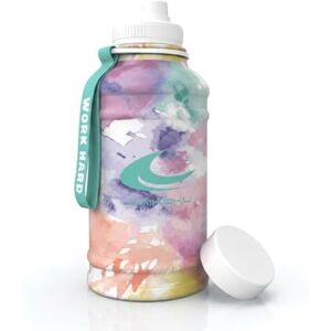 Daikoku Stainless Steel Water Bottle 1,3l BPA Free Bottle przydatna na siłowni i we wszystkich rodzajach sportu termos o podwójnej ściance 12 do 24 godzin wielokolorowa Daikoku Stainless Steel Water Bottle 1,3l BPA Free Bottle przydatna na siłowni i we wszystkich rodzajach sportu termos o podwójnej ściance 12 do 24 godzin wielokolorowa