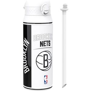 I8TS750NBAGDBKN NBA Brooklyn Nets Termiczna Butelka Sportowa Ze Zdejmowaną Słomką, 750ml/24oz, Szczelna, Izolowana Próżniowo, Łatwa Do Otwarcia, Bezpieczne Zamknięcie, Można Myć W Zmywarce, Składana Pokrywka I8TS750NBAGDBKN NBA Brooklyn Nets Termiczna Butelka Sportowa Ze Zdejmowaną Słomką, 750ml/24oz, Szczelna, Izolowana Próżniowo, Łatwa Do Otwarcia, Bezpieczne Zamknięcie, Można Myć W Zmywarce, Składana Pokrywka