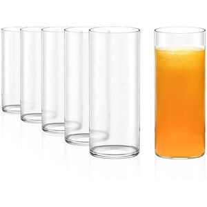 Stölzle Lausitz Vasos de Zumo Classic Juego de 6, 260ml – Vasos Versátiles para Zumo, Agua & Cócteles – Cristal Apto para Lavavajillas Hecho en Alemania Stölzle Lausitz Vasos de Zumo Classic Juego de 6, 260ml – Vasos Versátiles para Zumo, Agua & Cócteles – Cristal Apto para Lavavajillas Hecho en Alemania