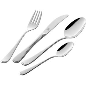 ZWILLING Zestaw 68 sztućców stołowych, dla 12 osób, wysokiej jakości stal nierdzewna 18/10, polerowana, seria Nottingham ZWILLING Zestaw 68 sztućców stołowych, dla 12 osób, wysokiej jakości stal nierdzewna 18/10, polerowana, seria Nottingham