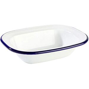Miska emaliowana APS - 18x13,5x4cm Miska emaliowana APS - 18x13,5x4cm