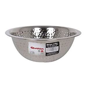 Quttin B12Bol Metal INOX Mart.1450Cc 205Cm Miska 20,4 x 7,4 cm, Wielobarwny Quttin B12Bol Metal INOX Mart.1450Cc 205Cm Miska 20,4 x 7,4 cm, Wielobarwny