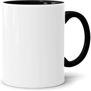 Acen Merchandise Filiżanki do sublimacji, bez nadruku, wykonane z wysokiej jakości ceramika inzelowana lub w zestawie kubki do sublimacji z tuszem Acen Merchandise Filiżanki do sublimacji, bez nadruku, wykonane z wysokiej jakości ceramika inzelowana lub w zestawie kubki do sublimacji z tuszem