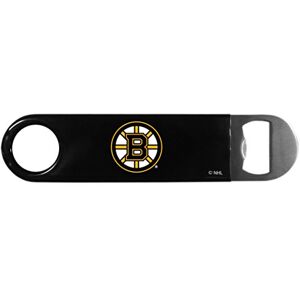 HLBO20 NHL Siskiyou sport kibic sklep Boston Bruins długi otwieracz do butelek jeden rozmiar czarny HLBO20 NHL Siskiyou sport kibic sklep Boston Bruins długi otwieracz do butelek jeden rozmiar czarny