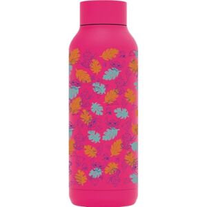 Quokka Butelka termos ze stali nierdzewnej Solid Raspberry Pink 510 ML Stitch Tropical Quokka Butelka termos ze stali nierdzewnej Solid Raspberry Pink 510 ML Stitch Tropical
