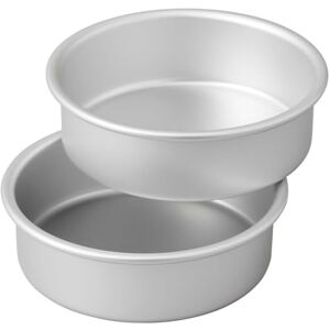 Wilton Zestaw małych i wysokich warstw foremek do ciasta, 15,2 cm x 5 cm, 2 sztuki Wilton Zestaw małych i wysokich warstw foremek do ciasta, 15,2 cm x 5 cm, 2 sztuki