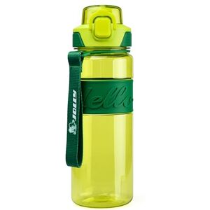 JOLLY Butelka do picia 750 ml, szczelna, nie zawiera BPA, nadaje się do mycia w zmywarce, antypoślizgowa strefa uchwytu, zamknięcie bezpieczeństwa i szlufka do noszenia – idealna do szkoły, uprawiania JOLLY Butelka do picia 750 ml, szczelna, nie zawiera BPA, nadaje się do mycia w zmywarce, antypoślizgowa strefa uchwytu, zamknięcie bezpieczeństwa i szlufka do noszenia – idealna do szkoły, uprawiania