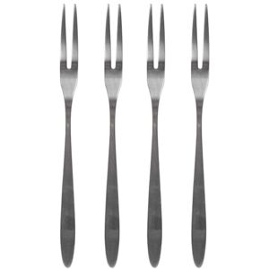 COOK CONCEPT HOME DECO FACTORY, KU6718, Widelec ślimakowy ze stali nierdzewnej, elegancki i ergonomiczny kształt, idealny do wyrafinowanych posiłków, długość 135 cm, kolor srebrny COOK CONCEPT HOME DECO FACTORY, KU6718, Widelec ślimakowy ze stali nierdzewnej, elegancki i ergonomiczny kształt, idealny do wyrafinowanych posiłków, długość 135 cm, kolor srebrny
