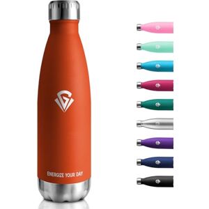 KollyKolla Butelka na napoje ze stali nierdzewnej, 750 ml, nie zawiera BPA, metalowa butelka termiczna z podwójnymi ściankami, nadaje się do napojów gazowanych, na kemping, dla dzieci, fitness, do uprawiania KollyKolla Butelka na napoje ze stali nierdzewnej, 750 ml, nie zawiera BPA, metalowa butelka termiczna z podwójnymi ściankami, nadaje się do napojów gazowanych, na kemping, dla dzieci, fitness, do uprawiania