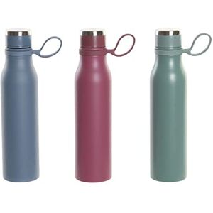 DKD Home Decor Travel Termos (500 ml) (3 szt.) (Numer referencyjny: S3026206) DKD Home Decor Travel Termos (500 ml) (3 szt.) (Numer referencyjny: S3026206)