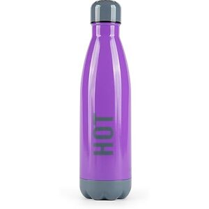 Excelsa Butelka termiczna na gorąco, 50 ml, fioletowa, stal nierdzewna Excelsa Butelka termiczna na gorąco, 50 ml, fioletowa, stal nierdzewna