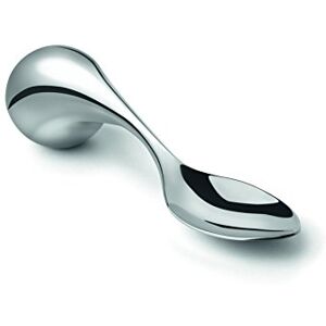 Amefa INTEGRALE Łyżka obiadowa z gałką, ergonomiczna, stal nierdzewna 18/10, sztućce na co dzień, pomoc w jedzeniu dla seniorów, nierdzewna i nadaje się do mycia w zmywarce, srebrna łyżka deserowa Amefa INTEGRALE Łyżka obiadowa z gałką, ergonomiczna, stal nierdzewna 18/10, sztućce na co dzień, pomoc w jedzeniu dla seniorów, nierdzewna i nadaje się do mycia w zmywarce, srebrna łyżka deserowa