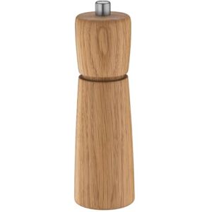 Zassenhaus Młynek do soli z drewna dębowego 18 cm kil młynek do pieprzu młynek do przypraw Zassenhaus Młynek do soli z drewna dębowego 18 cm kil młynek do pieprzu młynek do przypraw