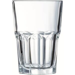 ARCOROC - Kolekcja Granity - 6 wysokich szklanek 35cl - Nowoczesny design ARCOROC - Kolekcja Granity - 6 wysokich szklanek 35cl - Nowoczesny design